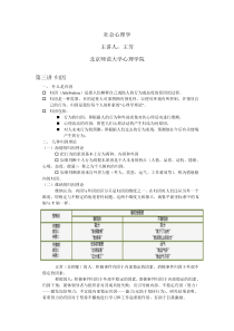 当代社会心理学第三讲归因