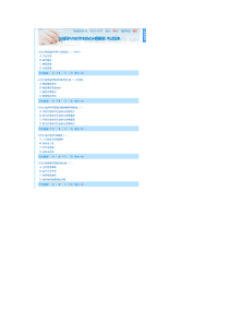 当前国内外形势和热点问题解析公务员在线学习答案