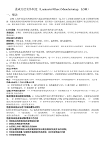 层叠实体制造-LOM