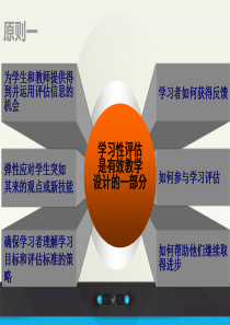 学习性评估(初步整合版).