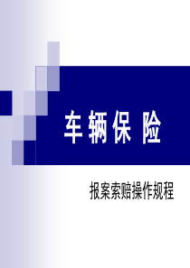车辆保险