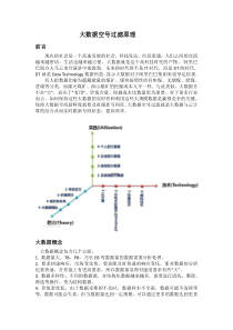 大数据空号过滤原理