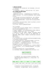 地下水质量标准(GB14848-93)
