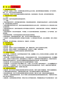 实验动物学复习备考笔记