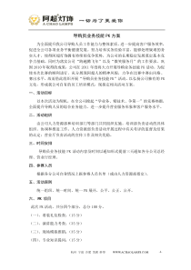 导购员业务技能PK方案