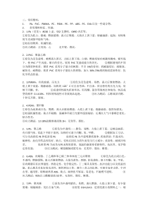 塑料应力测试方法及判定标准
