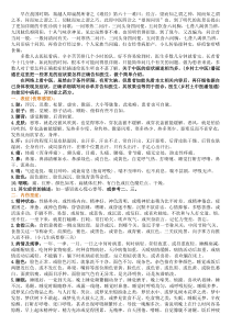 填中医问诊单必读