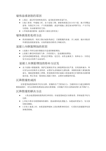 墙体涂漆剥落的原因