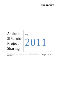 SIPDroid