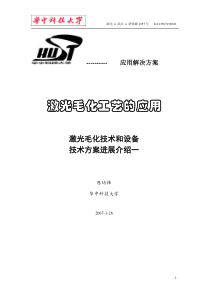 1-激光毛化工艺的应用1