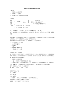 字形在字义和词义研究中的作用