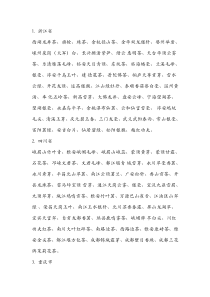 各地名茶榜