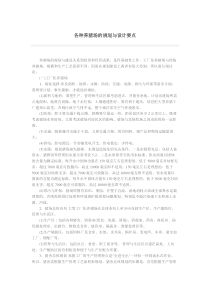 各种养猪场的规划与设计要点