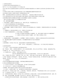 合同法复习资料