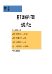 基于能力的人力资源管理6