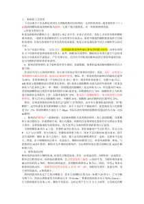 压制成型的工艺原理