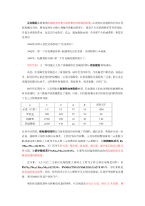压电陶瓷技术发展的历史与应用