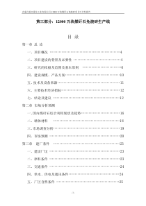 内蒙古银河重化工业有限公司12亿块煤矸石粉煤灰砖生产