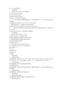 初级经济师习题