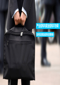 劳动经济学作业产业结构就业结构.