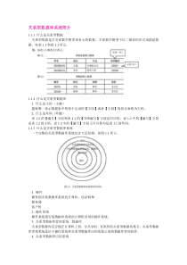 关系型数据库系统简介