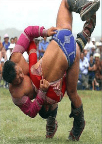内蒙古风俗.