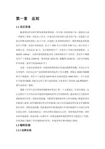 化工有限公司环境评估后评价报告书