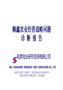 农业经营战略问题诊断报告-ppt97页