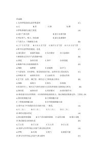 医学基础知识库