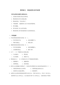 宏观经济学第四章习题及答案