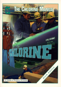 THE-CHLORINE-MANUAL-氯气手册