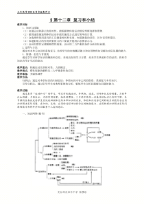 初中九年级物理人教版电子教案-12.7第十二章复习