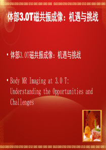 体部30T与15T磁共振比较