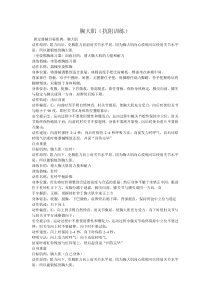 健身十二块肌肉