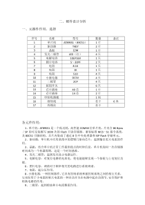 元器件作用