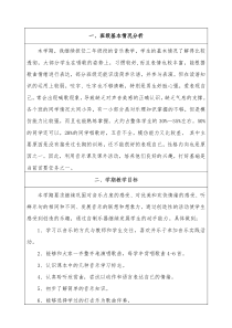 人教版二年级下册音乐教案及计划全册2