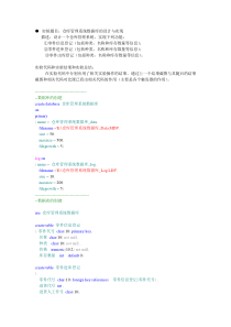 仓库管理系统数据库的设计与实现SQLserver
