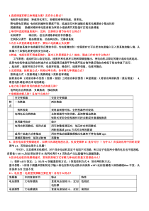 交流调速复习题及答案