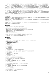 产品创新管理培训