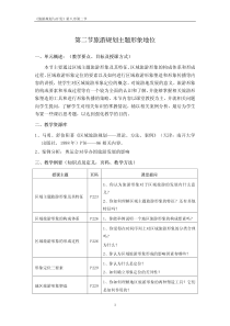 第二节旅游规划主题形象地位