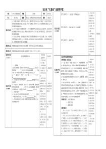 九年级历史下册第十五课导学案