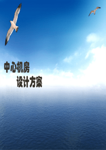 中心机房建设方案2013