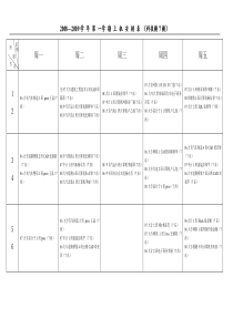 06大专汽车制造1班