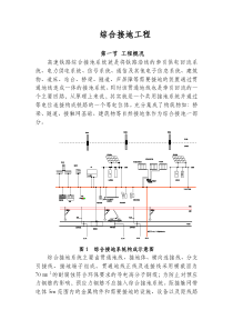 三综合接地工程