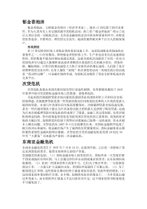 世界几大经济泡沫