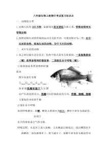 XXXX届中考生物专题复习测试11