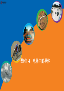 《电场中的导体》导学案.