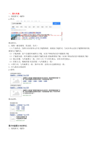 【百度展现样式汇总】