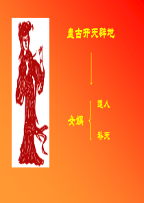 七年级人教版《女娲造人》课件29张.
