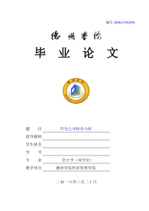 zh16-04-02-02华为公司财务分析